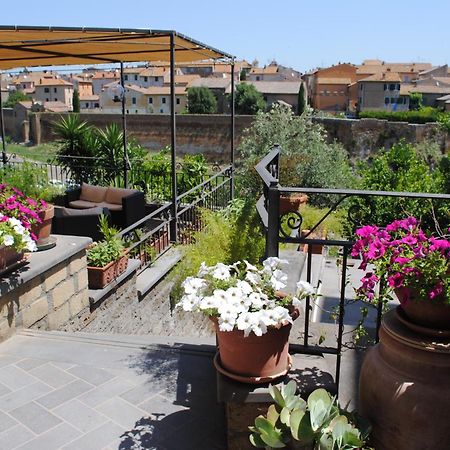 Hotel Tuscania Panoramico Kültér fotó
