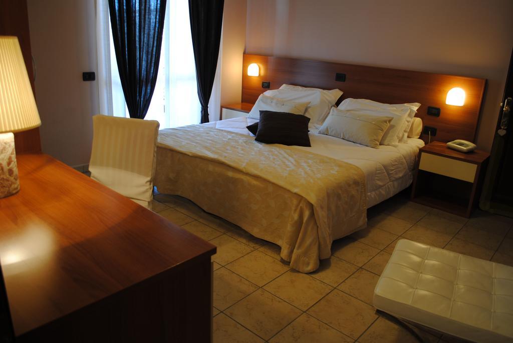 Hotel Tuscania Panoramico Szoba fotó