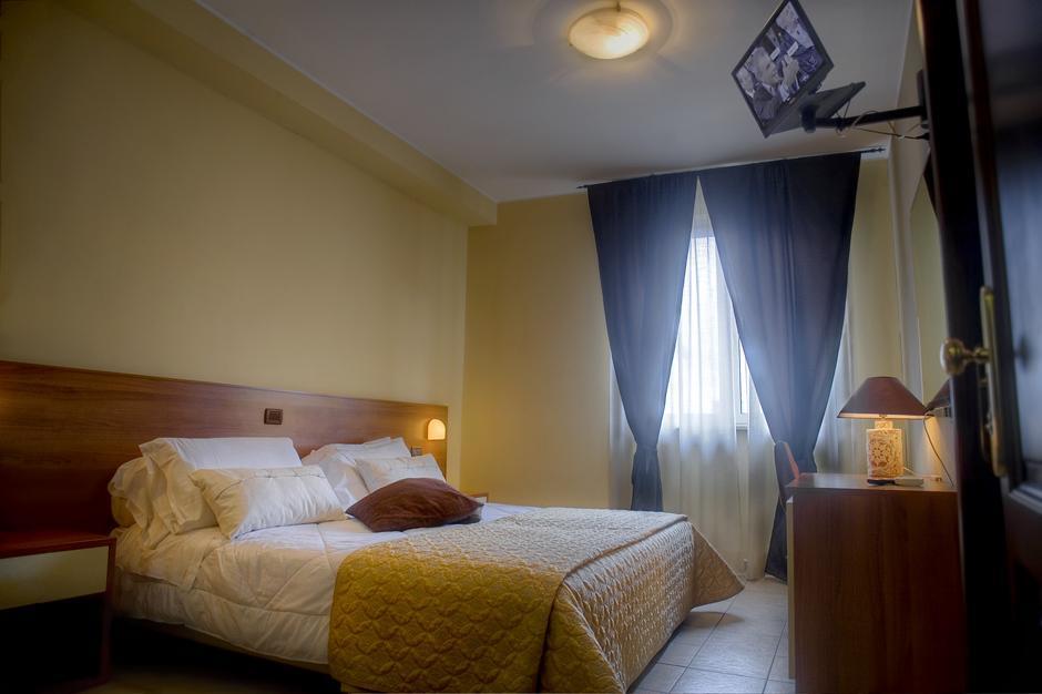 Hotel Tuscania Panoramico Szoba fotó
