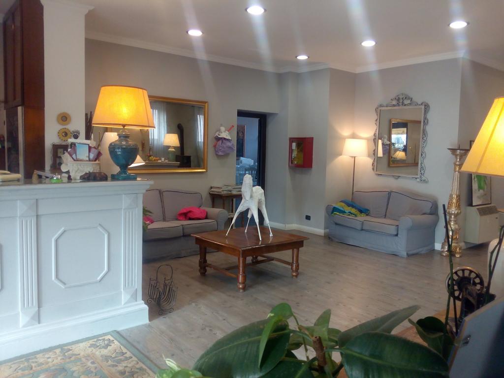 Hotel Tuscania Panoramico Kültér fotó