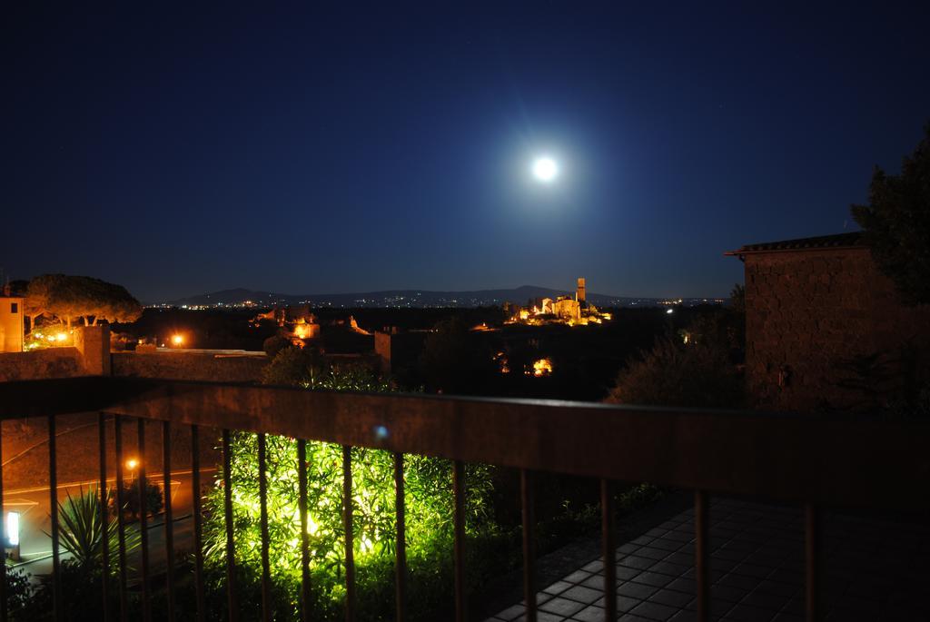 Hotel Tuscania Panoramico Kültér fotó
