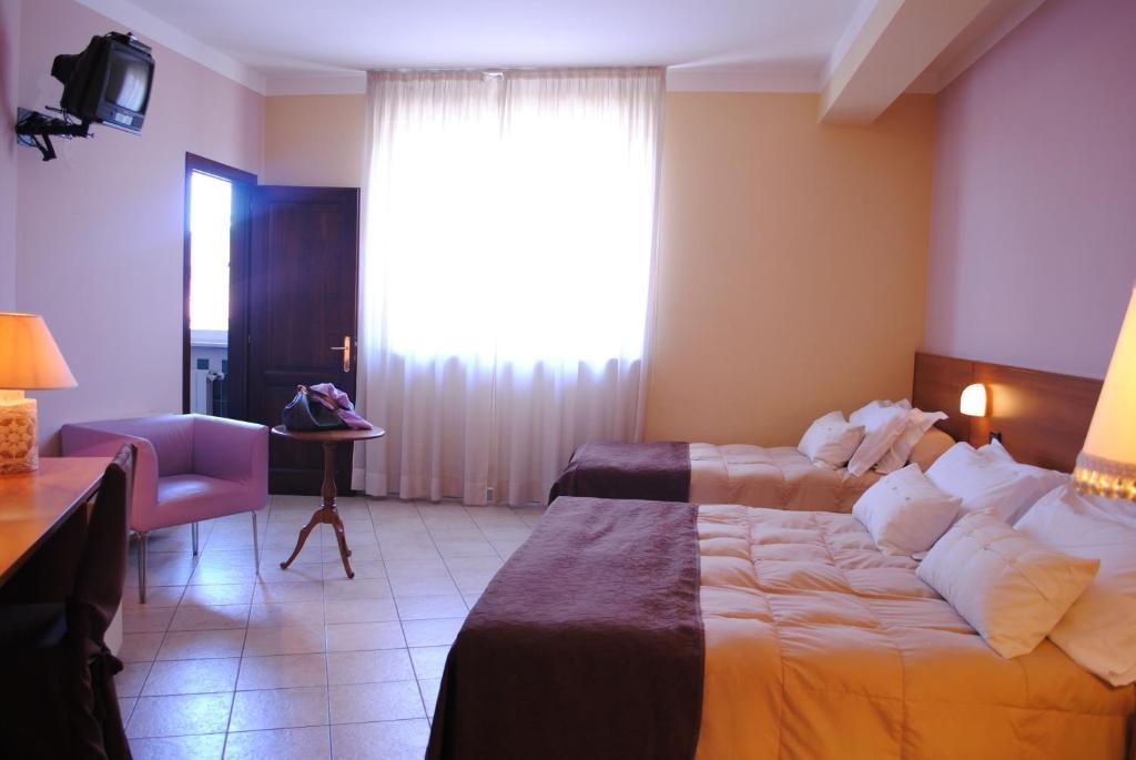Hotel Tuscania Panoramico Kültér fotó