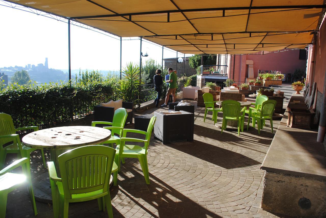 Hotel Tuscania Panoramico Kültér fotó